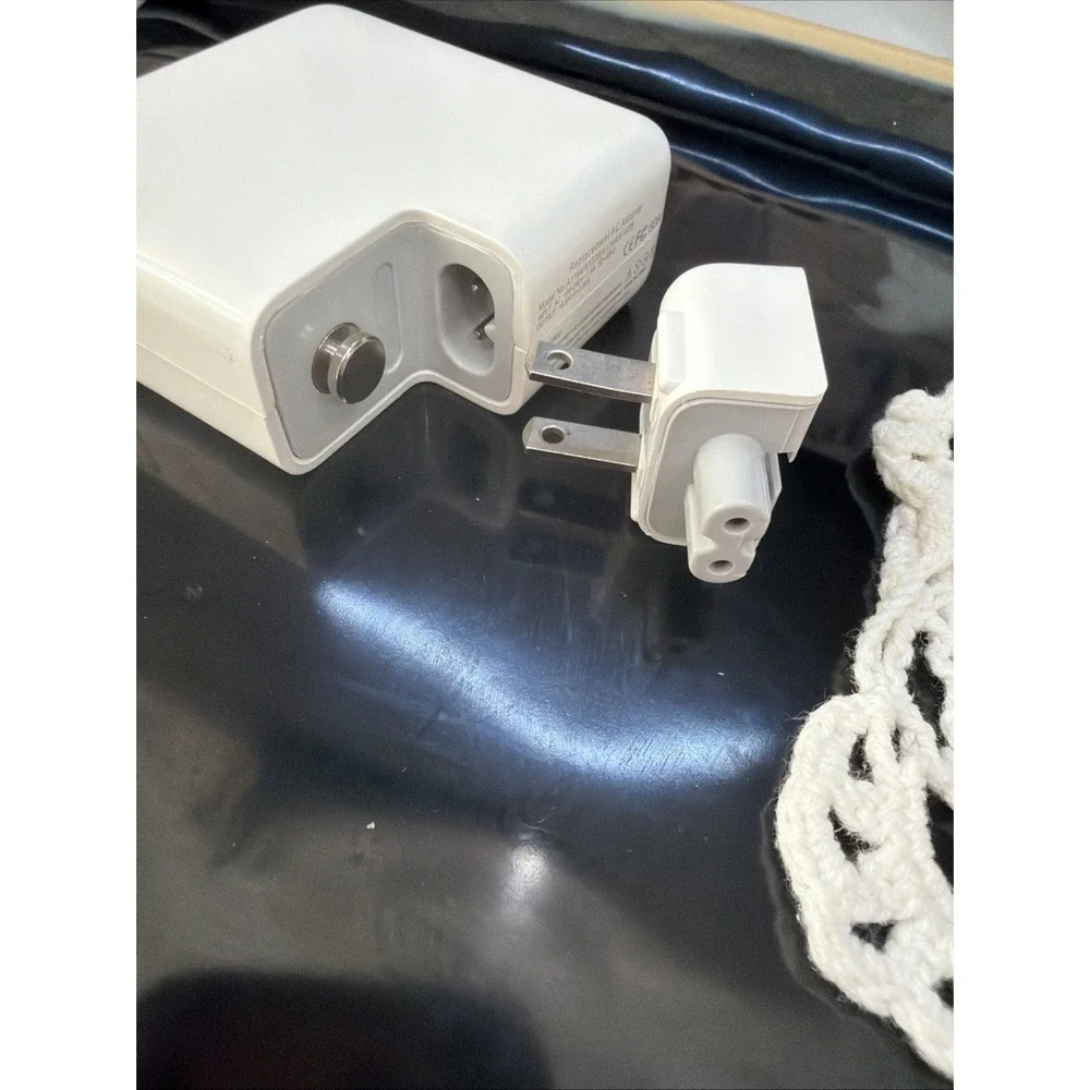 Power Adapter Charger A1884/1330/1344/1435 for Older MacBook Pro Air L-Tip